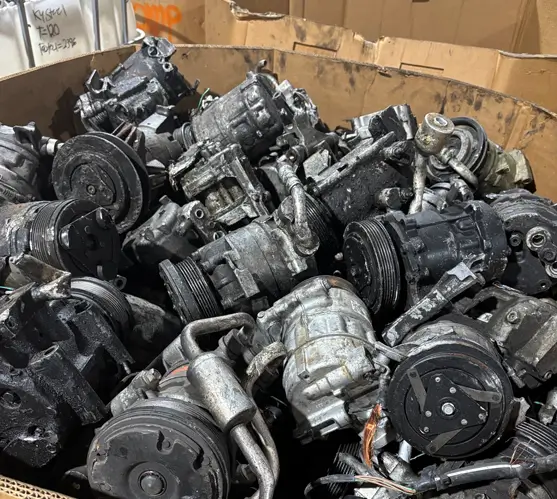 AC Compressors Scrap