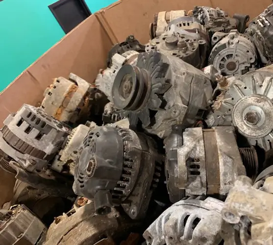 Alternators Scrap