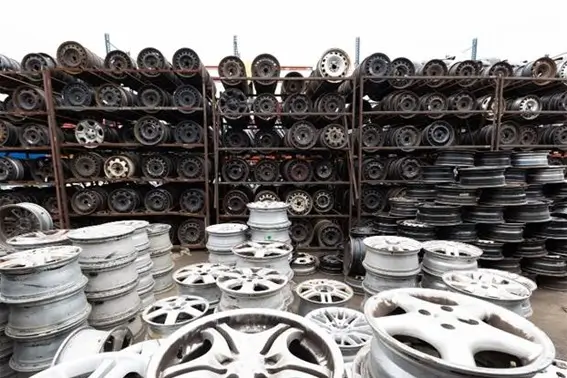 Aluminium Wheels