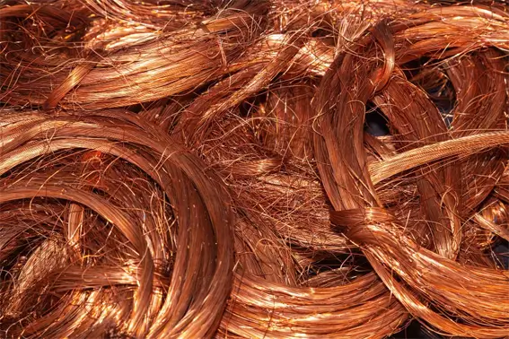 Copper