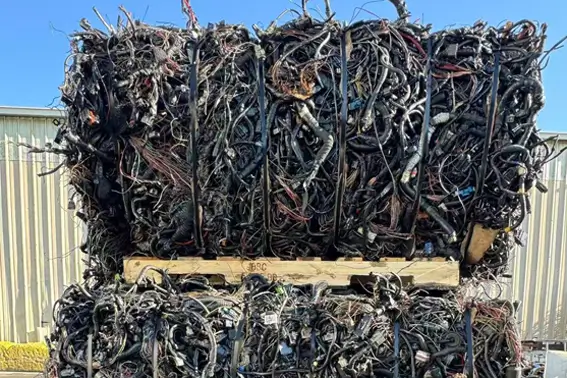 Harness Wires