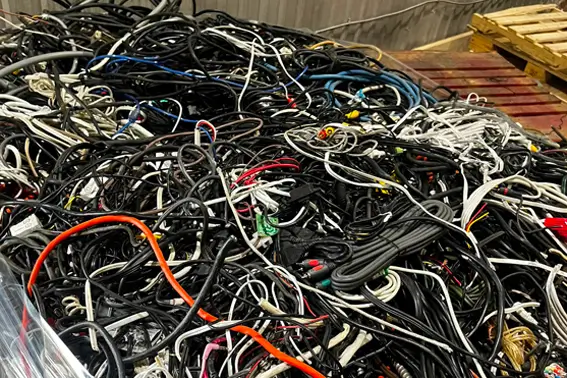 Insulated Copper Wires