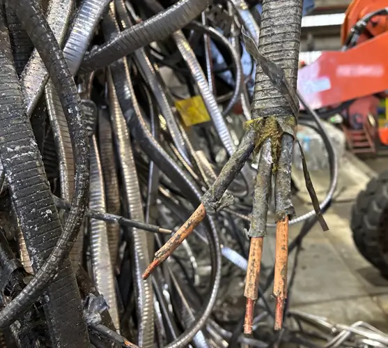 Lead Copper Cable