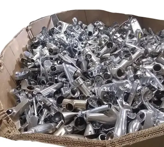 New Zinc Die Cast