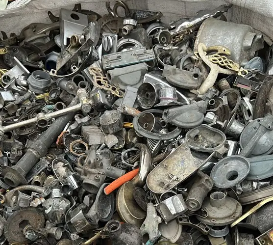 Old Zinc Die Cast