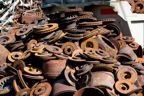 Rotors and Drums