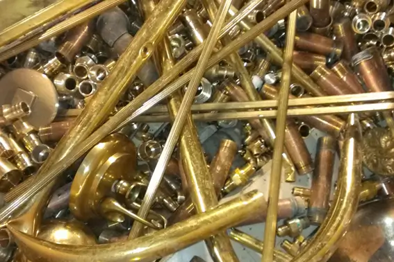 Yellow Brass