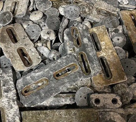 Zinc Anodes