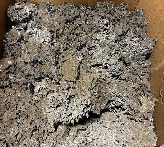 Zinc Skimmings