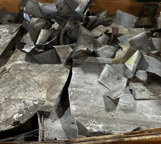 Zinc Sheets